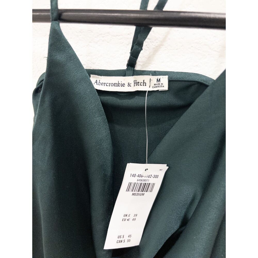 A&F low back bodysuit NWT